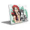 Disney Princess Ariel Sketch Art Surface Book 2 13.5in Skin